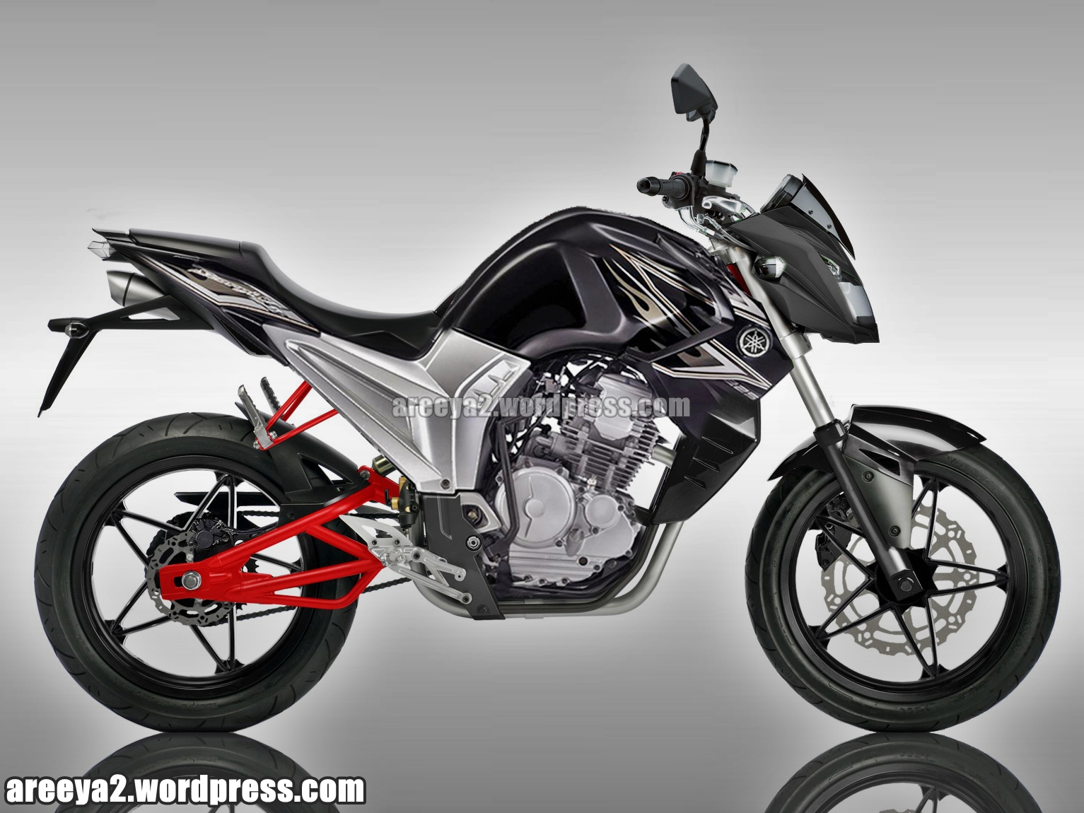Koleksi Modifikasi Motor Yamaha Dt Enduro Terbaru Dan Terlengkap