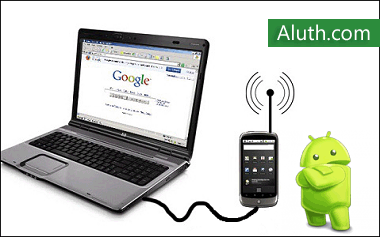 http://www.aluth.com/2016/01/using-android-phone-as-modem.html