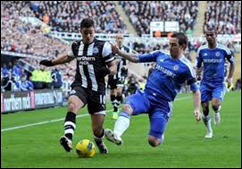 Chelsea vs Newcastle United