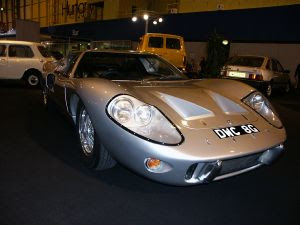 Original Ford GT40 Picture