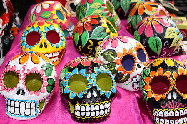 Calaveras Mexicanas