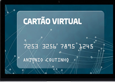 Cartão Virtual Itaucard 