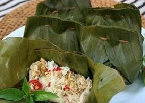 Resep Botok Lamtoro Tempe Tahu Jawa Timur