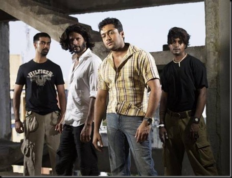 Surya maatran-Latest stills
