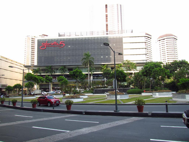 Glorietta Shopping Mall Makati