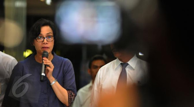 Sri Mulyani Rela Belajar Cara Tingkatkan Penerimaan dari Manapun