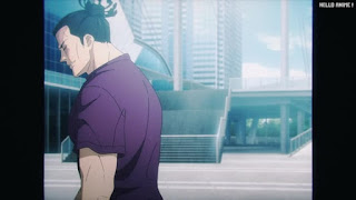 呪術廻戦 アニメ 2期9話 東堂葵 Jujutsu Kaisen Episode 33 JJK