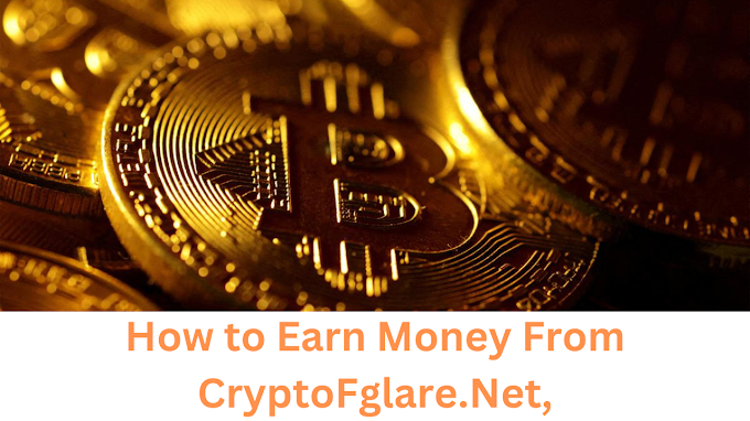 How to Earn Money From CryptoFlare Crypto Badshah