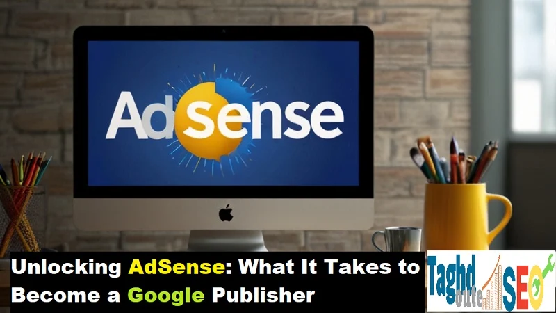 Unlocking AdSense: What It Takes to Become a Google Publisher