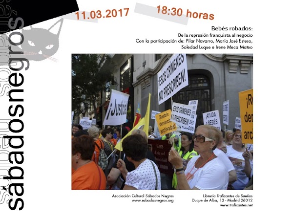 Bebés robados: de la represión franquista al negocio