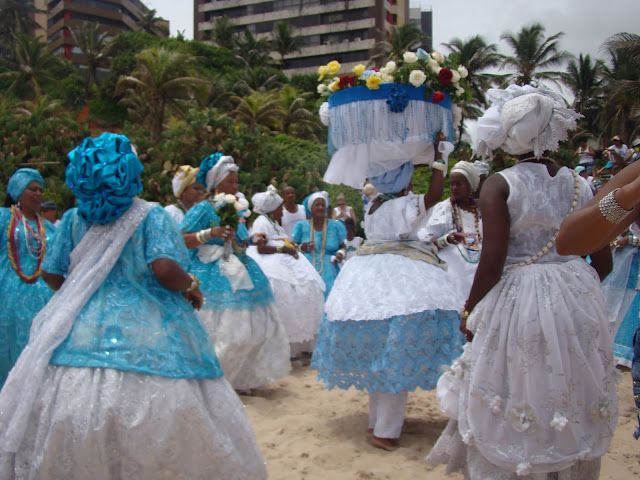 Trânsito será modificado para a Festa de Iemanjá