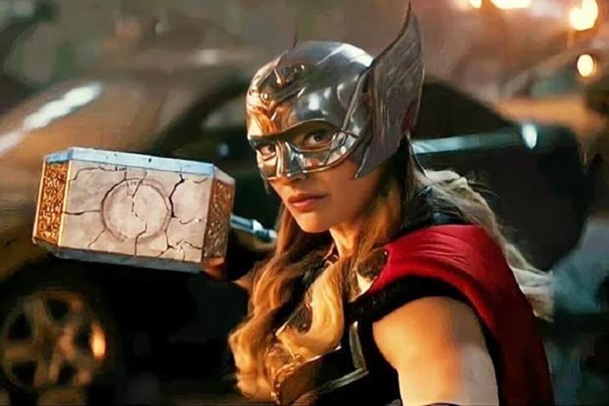 Jane Foster thor