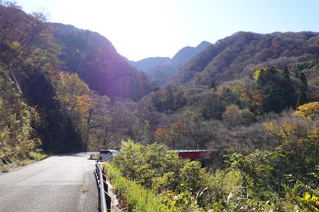 鳥取県西伯郡大山町 大山環状道路