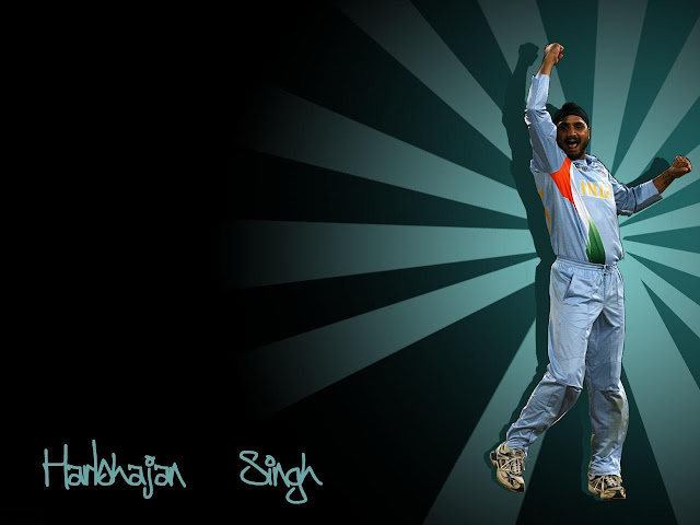 Harbhajan Singh great bowler