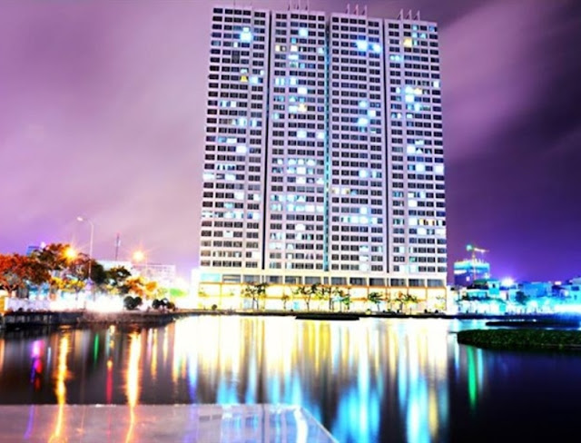 Hình ảnh chung cư HAGL Lake View thuộc dự án bán mua chung cư tại Đà Nẵng