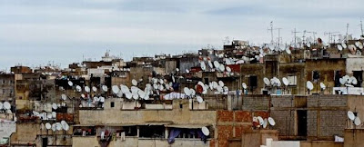 Crazy and Funny Satellite Dishes Fever Seen On www.coolpicturesgallery.blogspot.com