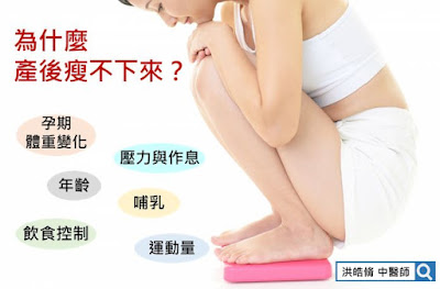 產後瘦身, 減重失敗原因,飲食控制,壓力,運動,哺乳
