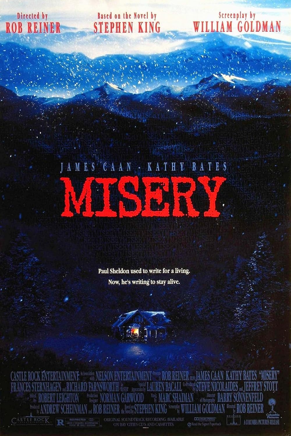 Misery (1990)