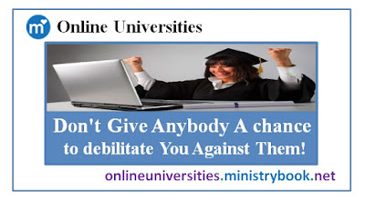  Online University