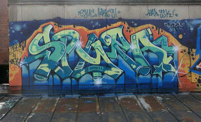 graffiti art, graffiti letters, various countries