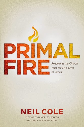 http://www.amazon.com/Primal-Fire-Reigniting-Church-Gifts/dp/1414385501/ref=la_B001JSBY7A_1_2_title_1_pap?s=books&ie=UTF8&qid=1400343050&sr=1-2