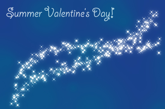 Summer Valentine's Day