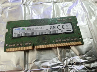 삼성 노트북 램 DDR3 12800