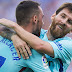 Lionel Messi at the double for Barcelona in win over Alaves: Alaves 0-2 Barcelona