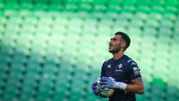Betis, Dani Martín estará listo en enero para salir cedido