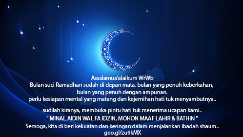 Koleksi Ucapan Selamat Berpuasa Ramadhan SMS Whatsapp 