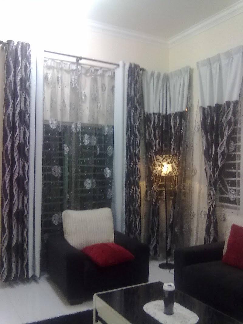 24+ Langsir Ruang Tamu
