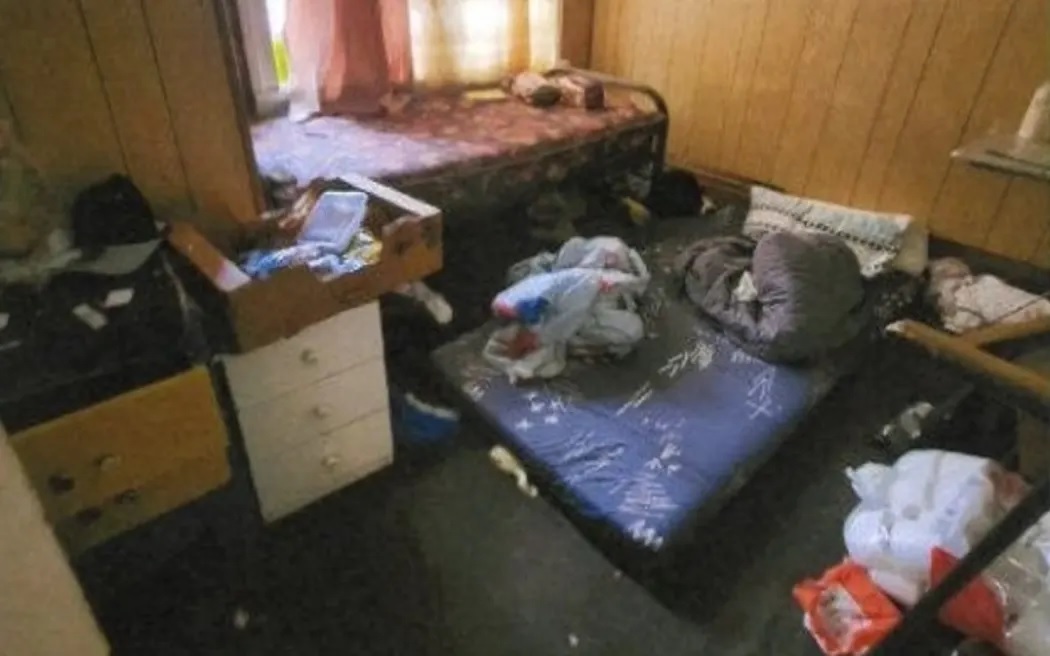 Một trong những phòng ngủ ở Spa Lodge vào tháng 11. Ảnh: LDR cung cấp