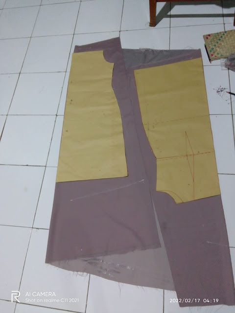 Kriya Busana Majapahit 1