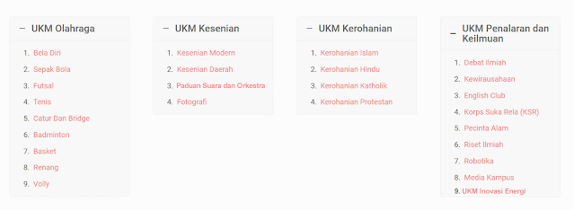 Unik Kegiatan Mahasiswa Pertamina