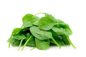 Spinach For Strong Bones