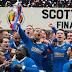 Super Eagles trio help Rangers win Scottish Cup