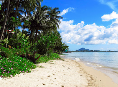 Andaman Sea Beach Front