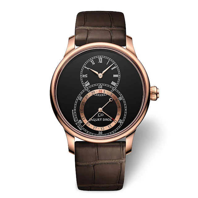 Jaquet Droz Grande Seconde Quantieme 41 mm J007023203