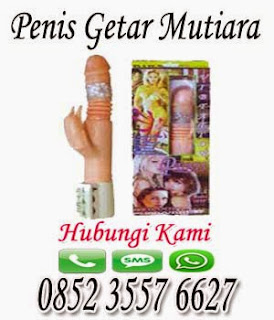 PENIS GETAR MUTIARA MAJU MUNDUR