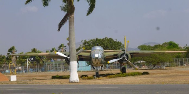 INCURSIÓN EN LA BASE AÉREA VICENTE LANDAETA GIL DEJA UN FALLECIDO