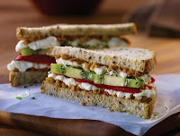 Articole culinare : Sandwich cu kiwi/pere
