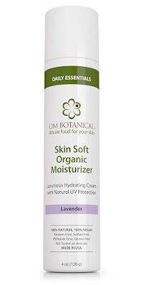 Om Botanical Skin Soft Organic Moisturizer