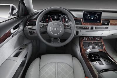 Design Audi A8 Car Wallpapers