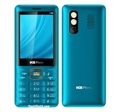 ICE Phone i786 Flash File