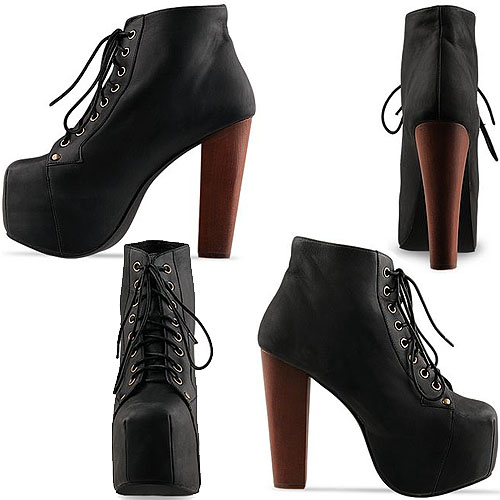 CONFESSIONS OF A DOLL: Jeffrey Campbell Lita boot