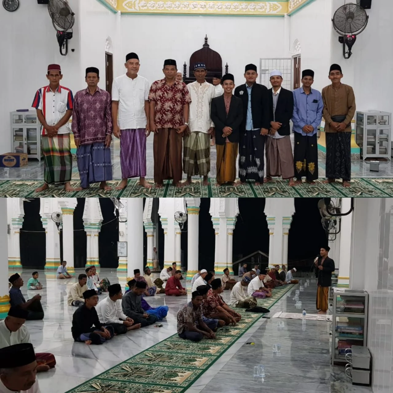 Forum Da'i Milenial Gelar Kegiatan Da'i Keliling Versi Masjid Ke Masjid