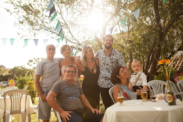 aniversário menino