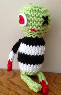 http://www.knitsbybritt.com/2012/07/knitted-zombie-pattern.html