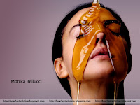 monica bellucci, wallpaper, hd, bikini, photos, honey, shower, titillating, face