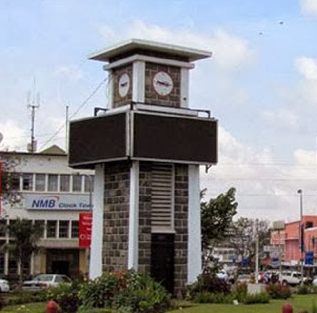 Arusha-City